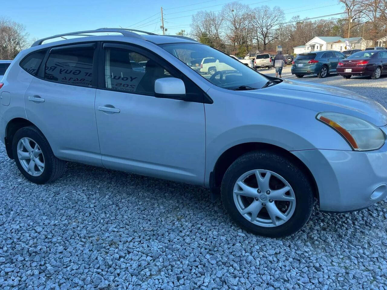 2010 Nissan Rogue for sale at YOUR CAR GUY RONNIE in Alabaster, AL