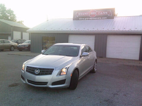 2013 Cadillac ATS 2.5L Luxury