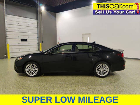 2016 Lexus ES 350