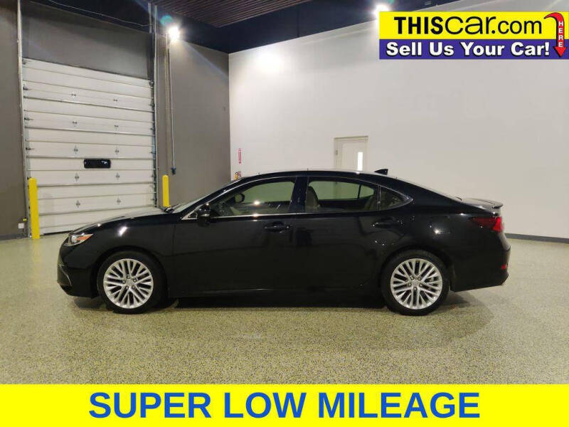 2016 Lexus ES 350