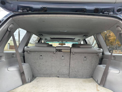 2006 Toyota Highlander Hybrid