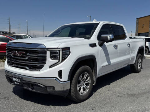 2022 GMC Sierra 1500