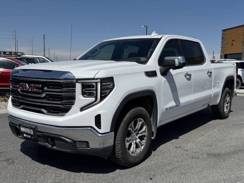2022 GMC Sierra 1500