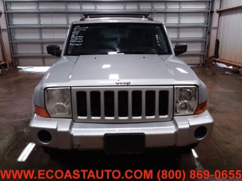 2006 Jeep Commander