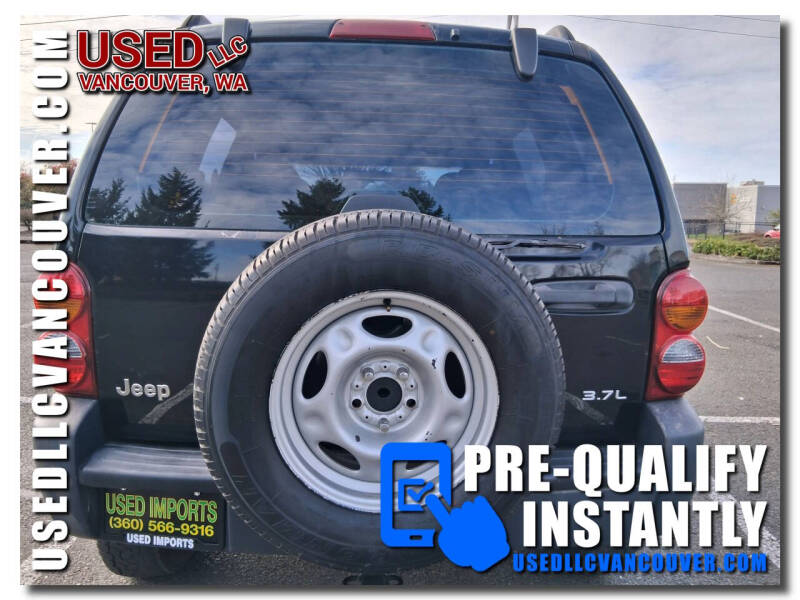 2004 Jeep Liberty