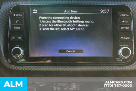 2021 Nissan Kicks SV