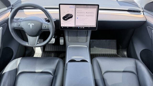2024 Tesla Model Y Performance