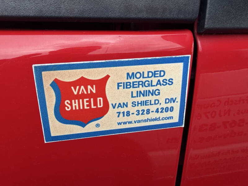 2018 Chevrolet Express 3500