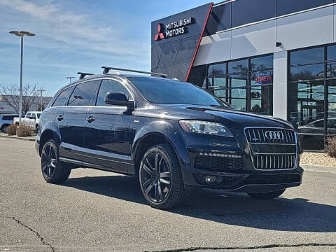 2011 Audi Q7 for sale at Southtowne Imports in Sandy UT