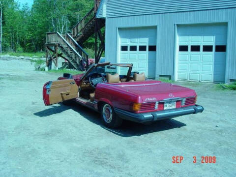 1977 Mercedes-Benz 450 SL