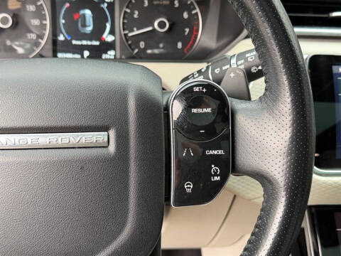 2020 Land Rover Range Rover Velar P250 S