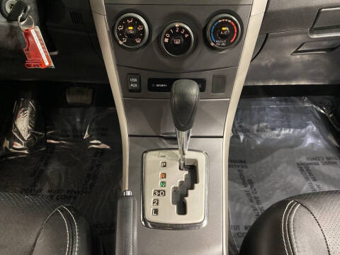 2012 Toyota Corolla S