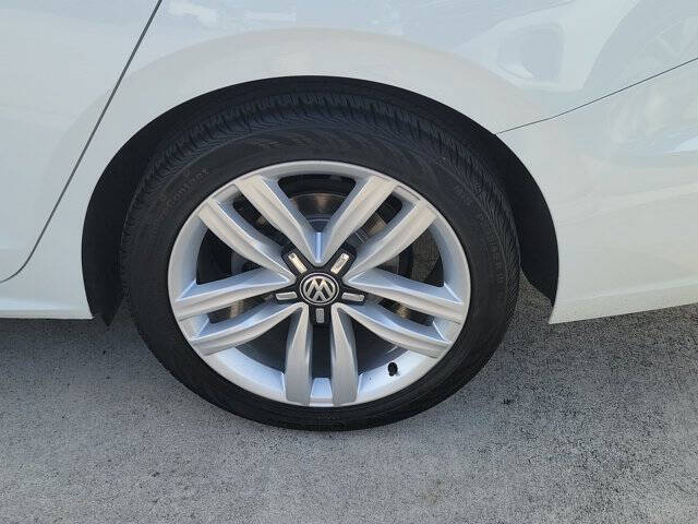 2020 Volkswagen Passat SEL