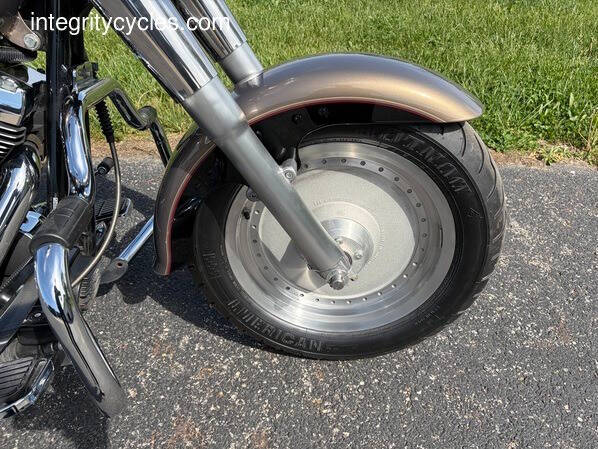 2004 Harley-Davidson Fat Boy