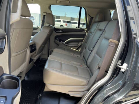 2019 Chevrolet Tahoe LT