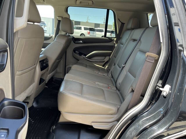 2019 Chevrolet Tahoe LT