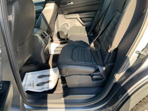 2020 Volkswagen Atlas Cross Sport V6 SEL Premium R-Line 4Motion