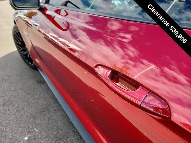 2018 Ford Mustang GT