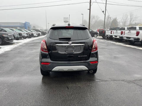 2021 Buick Encore Preferred