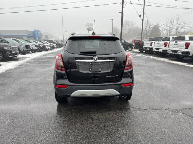 2021 Buick Encore Preferred