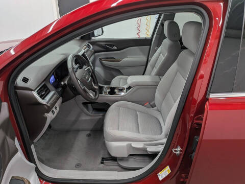 2022 GMC Acadia SLE