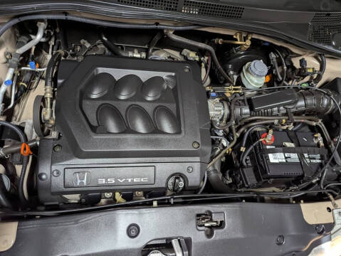 2001 Honda Odyssey EX