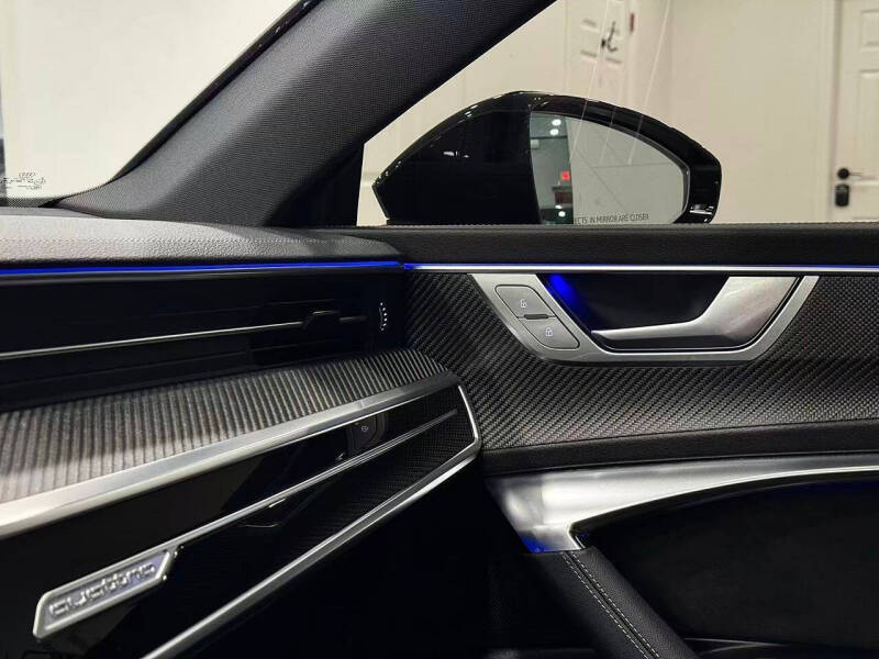 2021 Audi S7 2.9T quattro Premium Plus