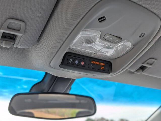 2018 Chevrolet Bolt EV LT