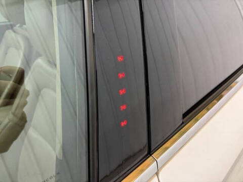 2021 Lincoln Corsair Reserve