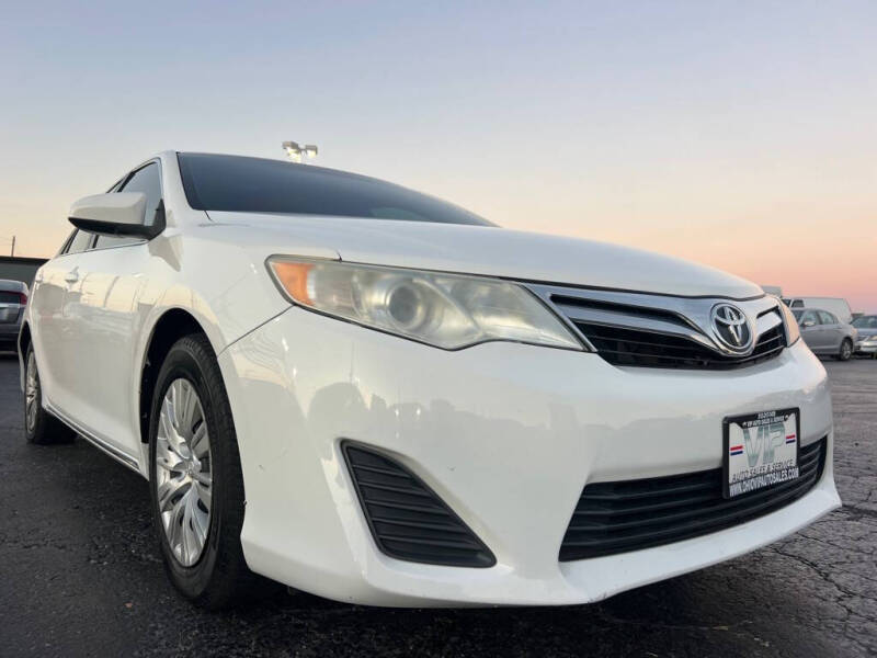 2014 Toyota Camry L