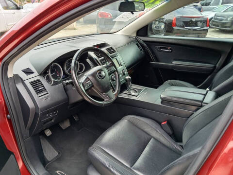 2014 Mazda CX-9 Touring