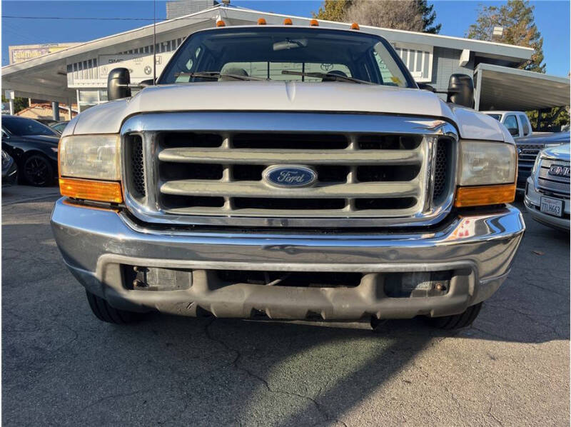 1999 Ford F-350 Super Duty