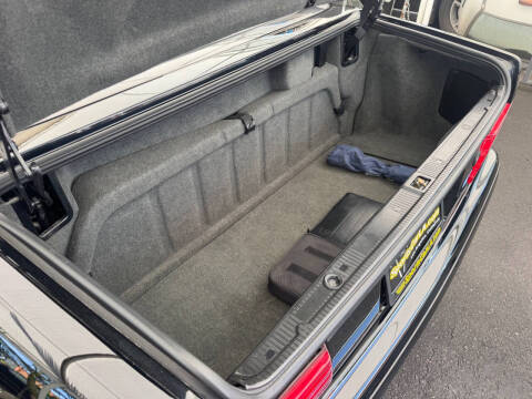 1998 Mercedes-Benz SL-Class