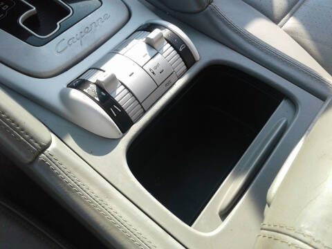 2008 Porsche Cayenne S