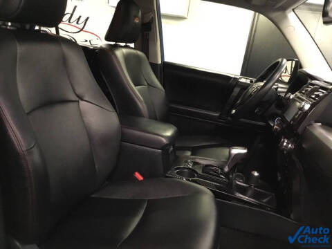 2019 Toyota 4Runner TRD Pro