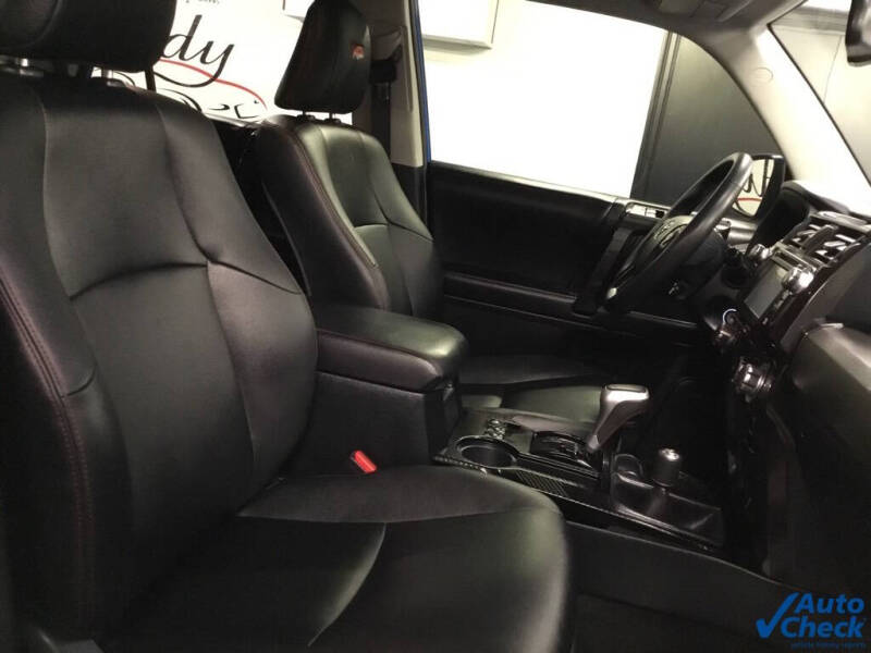 2019 Toyota 4Runner TRD Pro