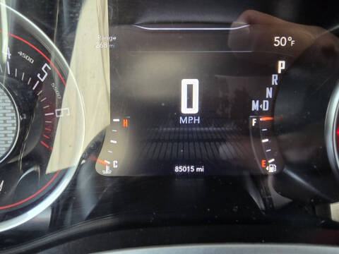 2018 Dodge Challenger GT