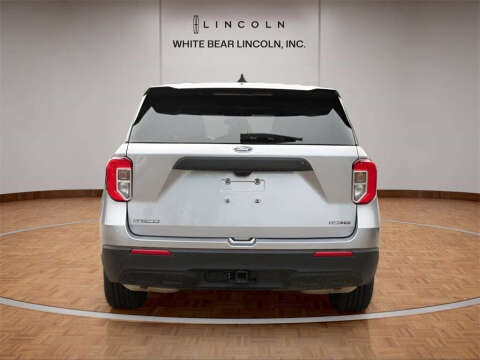 2023 Ford Explorer Police Interceptor Utility