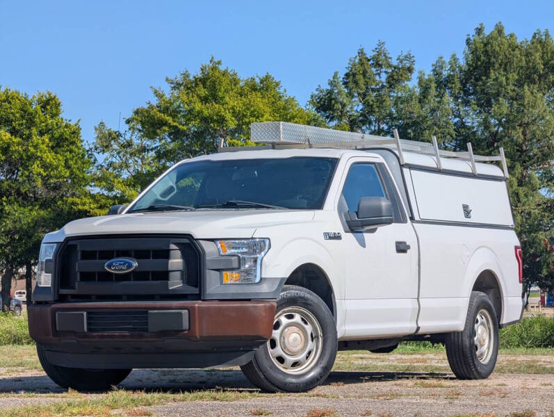 2016 Ford F-150 XL