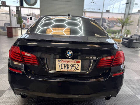 2014 BMW 5 Series 535i