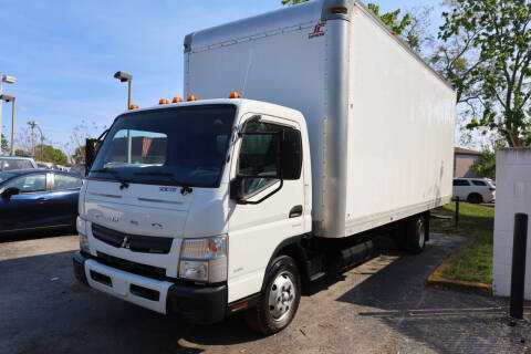 2014 Mitsubishi Fuso FEC72S