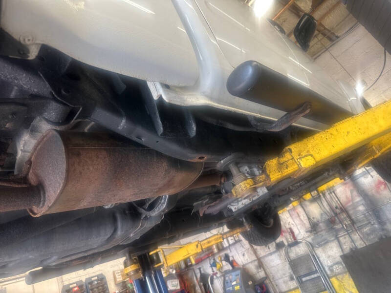 2014 Nissan Frontier