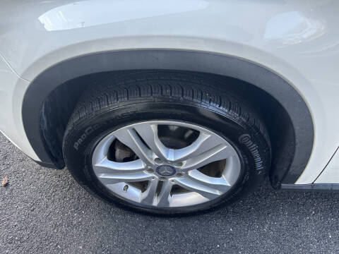 2015 Mercedes-Benz GLA GLA 250 4MATIC