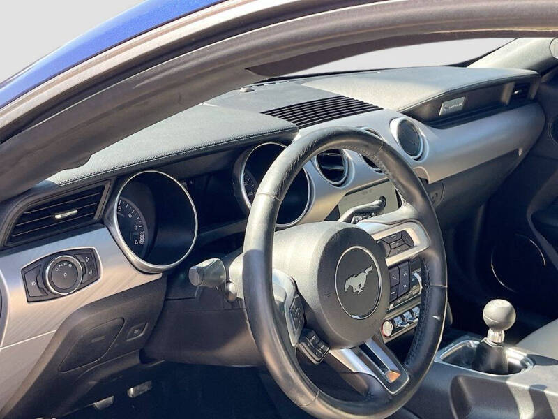 2019 Ford Mustang GT Premium