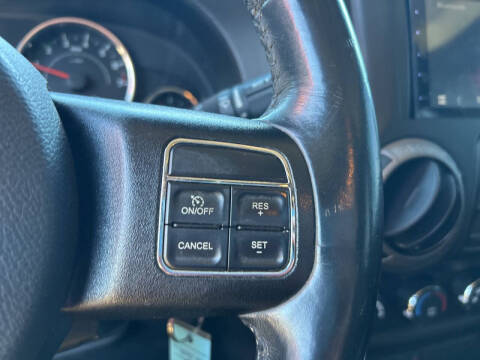 2017 Jeep Wrangler Unlimited