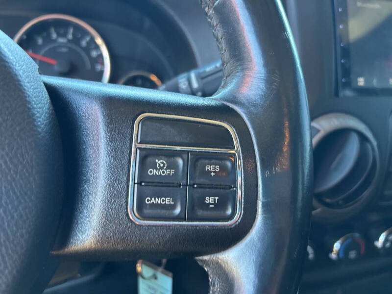 2017 Jeep Wrangler Unlimited