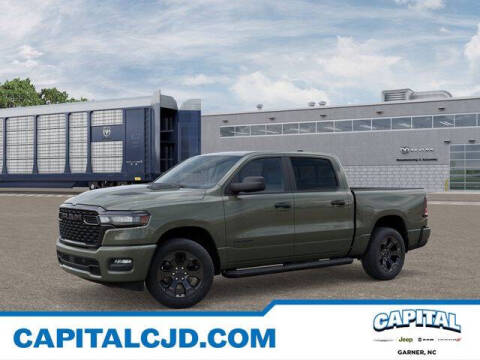 2026 RAM 1500 Express