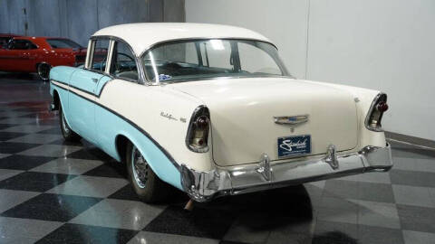 1956 Chevrolet Bel Air