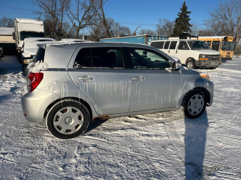 2008 Scion xD for sale at Enterprise Ave Auto Sales in Cleveland OH