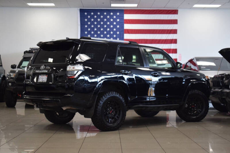 2018 Toyota 4Runner TRD Pro